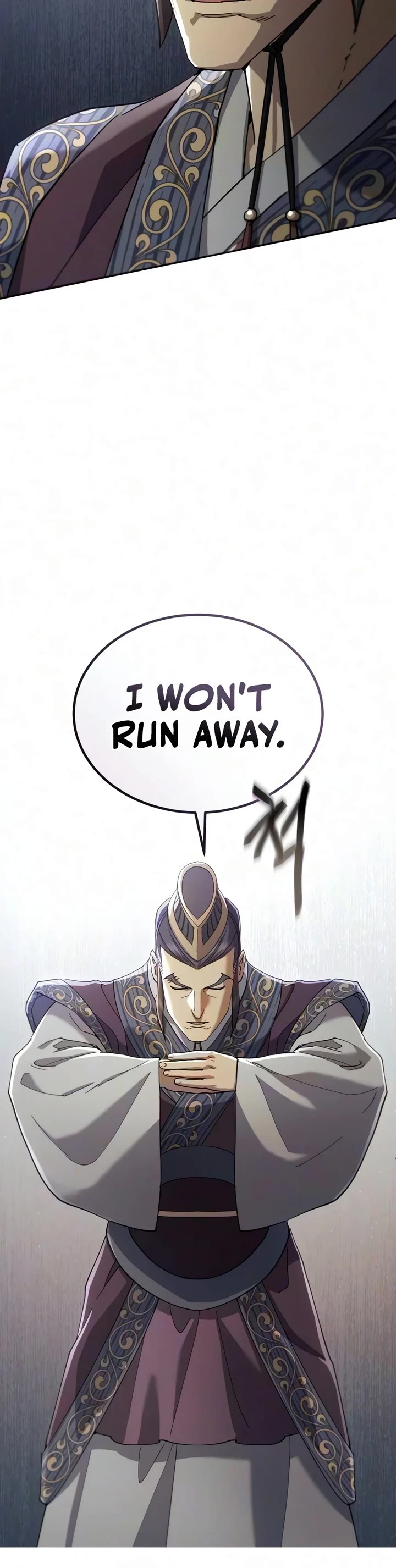The Heavenly Demon Wants a Quiet Life Chapter 92 page 28 - Chapter 92
