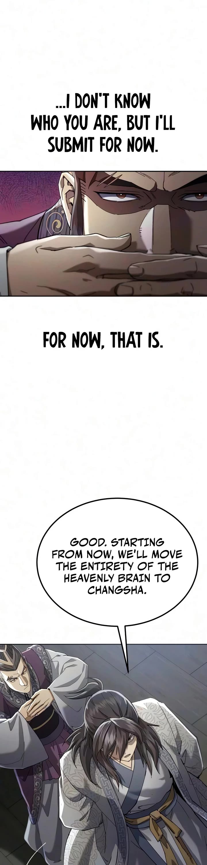The Heavenly Demon Wants a Quiet Life Chapter 92 page 29 - Chapter 92