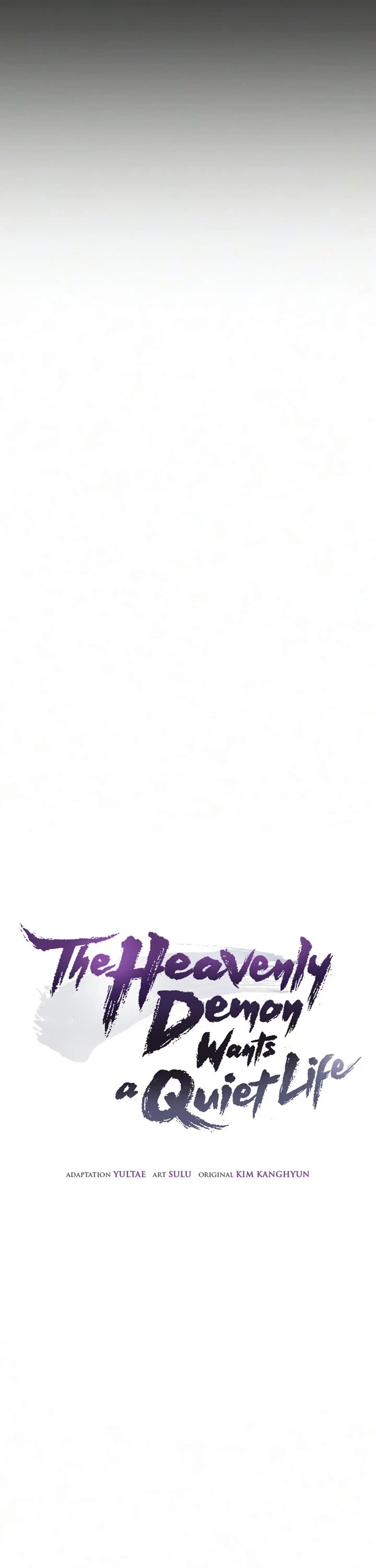 The Heavenly Demon Wants a Quiet Life Chapter 92 page 3 - Chapter 92