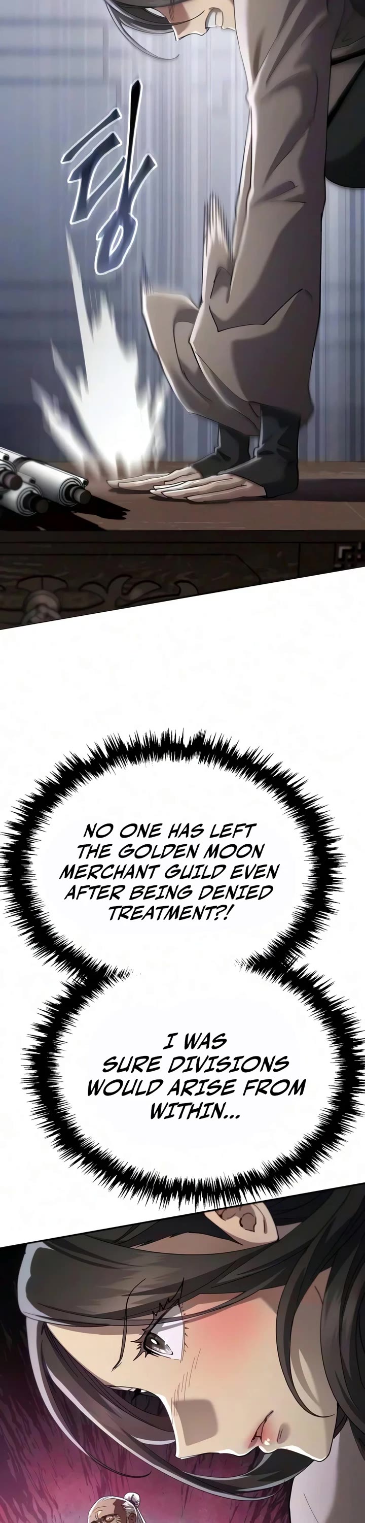 The Heavenly Demon Wants a Quiet Life Chapter 92 page 36 - Chapter 92