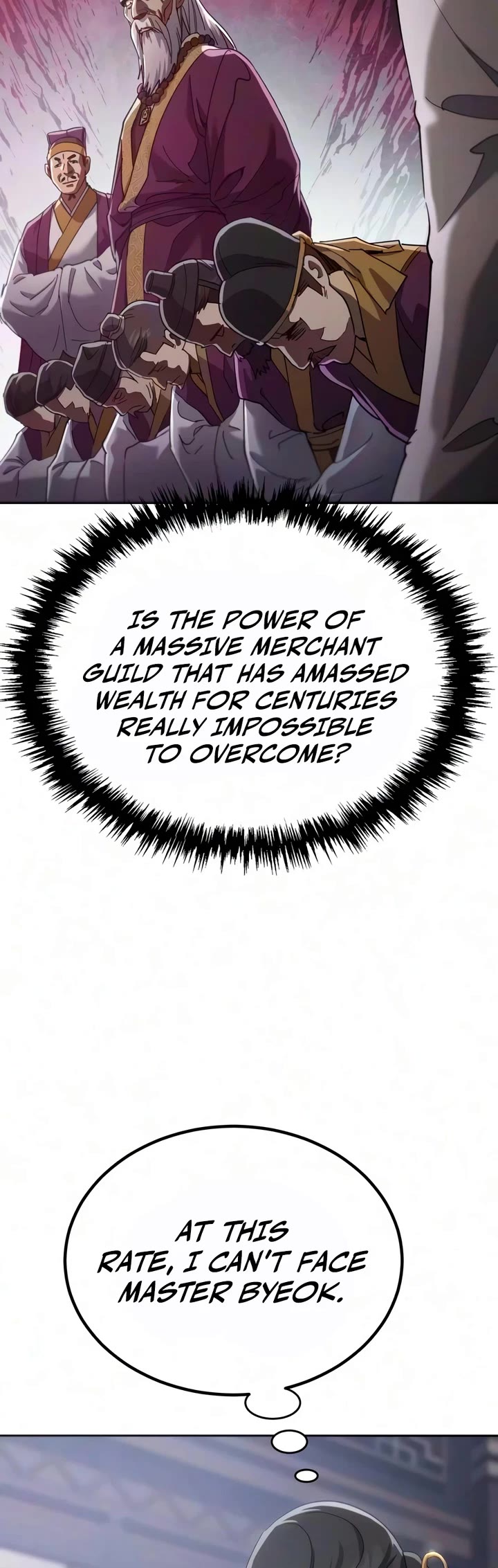The Heavenly Demon Wants a Quiet Life Chapter 92 page 37 - Chapter 92