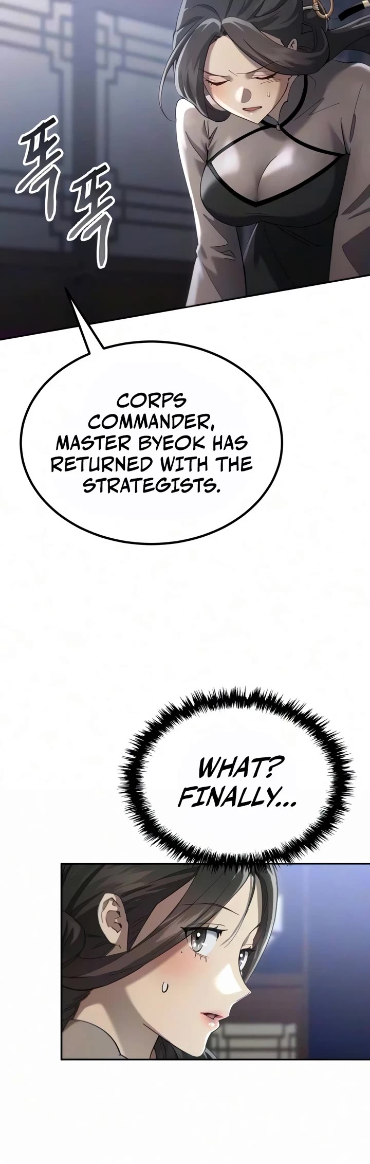 The Heavenly Demon Wants a Quiet Life Chapter 92 page 38 - Chapter 92