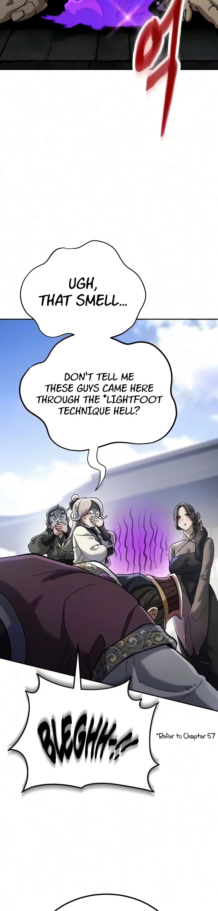 The Heavenly Demon Wants a Quiet Life Chapter 92 page 40 - Chapter 92