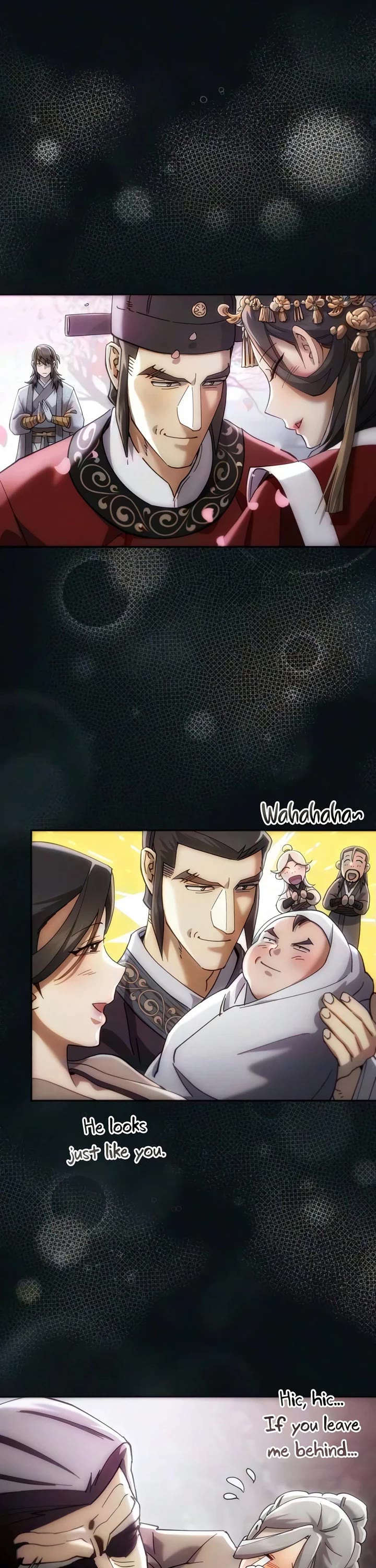 The Heavenly Demon Wants a Quiet Life Chapter 92 page 46 - Chapter 92