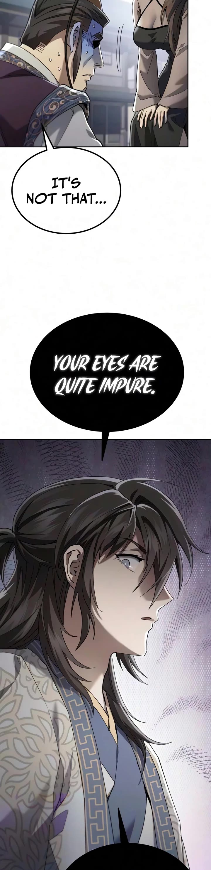 The Heavenly Demon Wants a Quiet Life Chapter 92 page 48 - Chapter 92