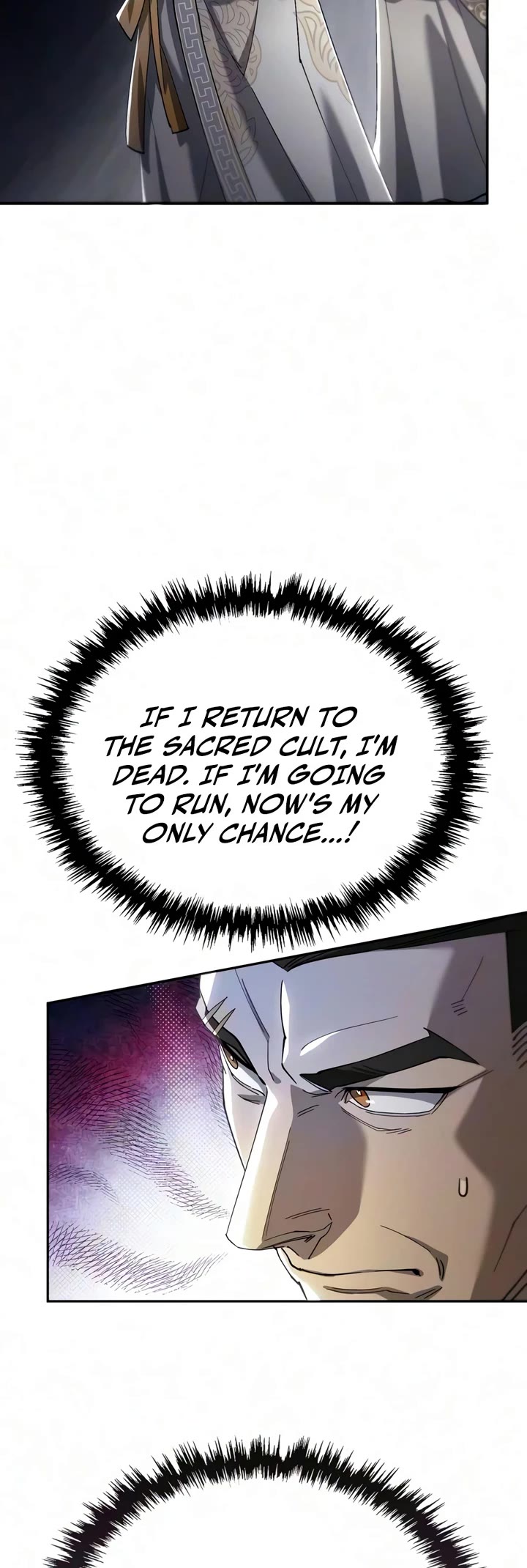 The Heavenly Demon Wants a Quiet Life Chapter 92 page 5 - Chapter 92