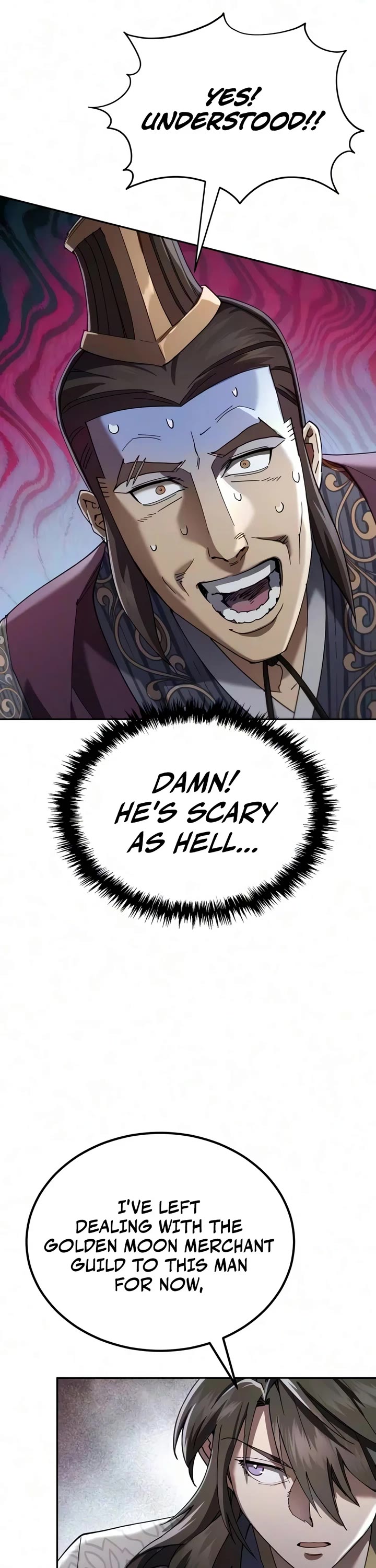 The Heavenly Demon Wants a Quiet Life Chapter 92 page 50 - Chapter 92
