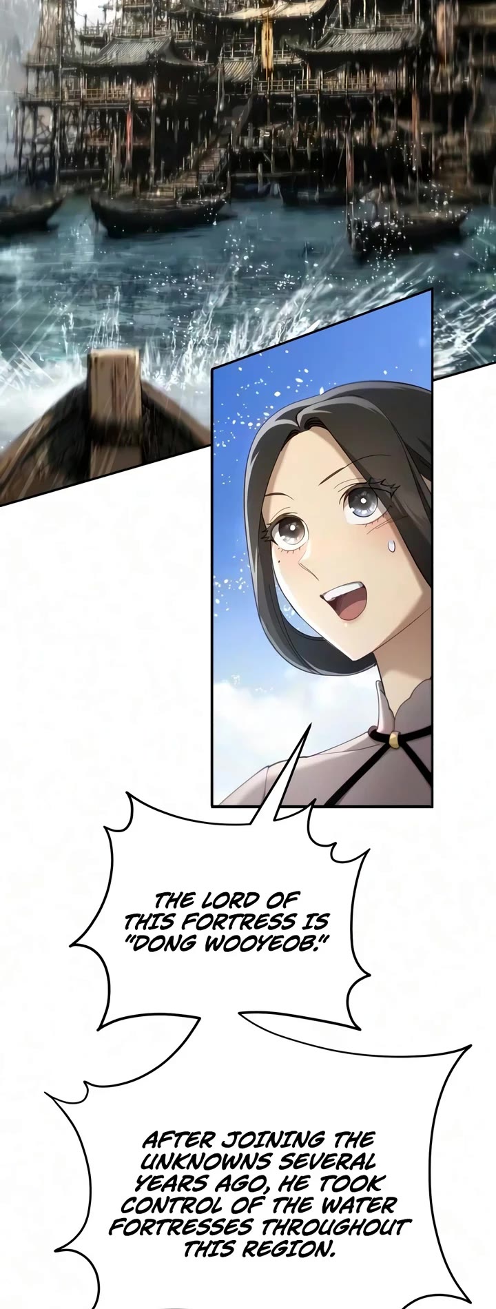 The Heavenly Demon Wants a Quiet Life Chapter 92 page 58 - Chapter 92