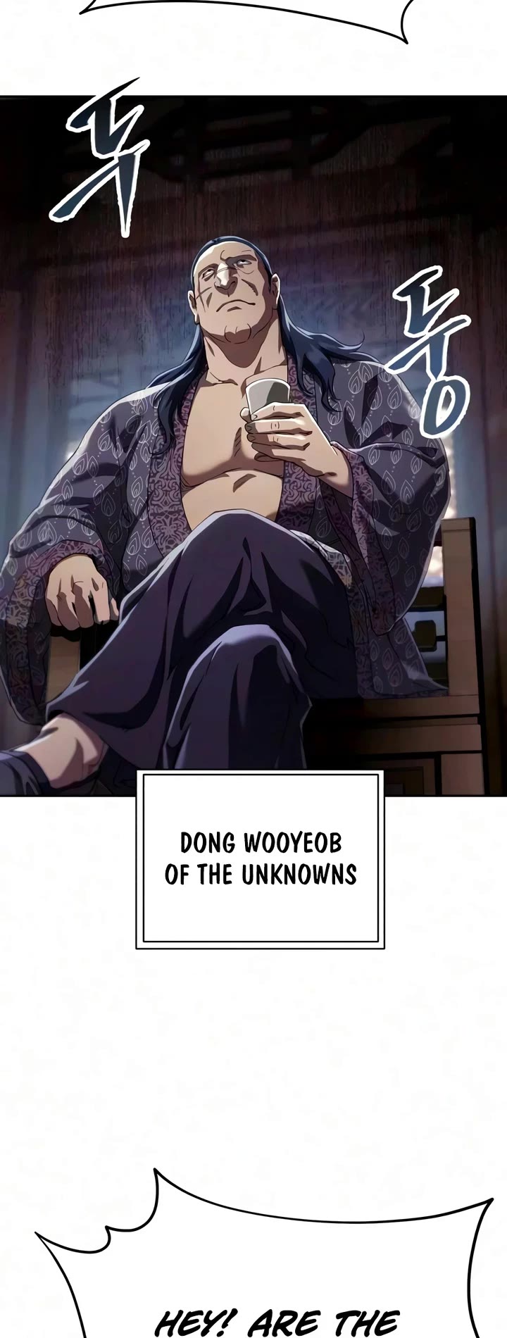 The Heavenly Demon Wants a Quiet Life Chapter 92 page 59 - Chapter 92