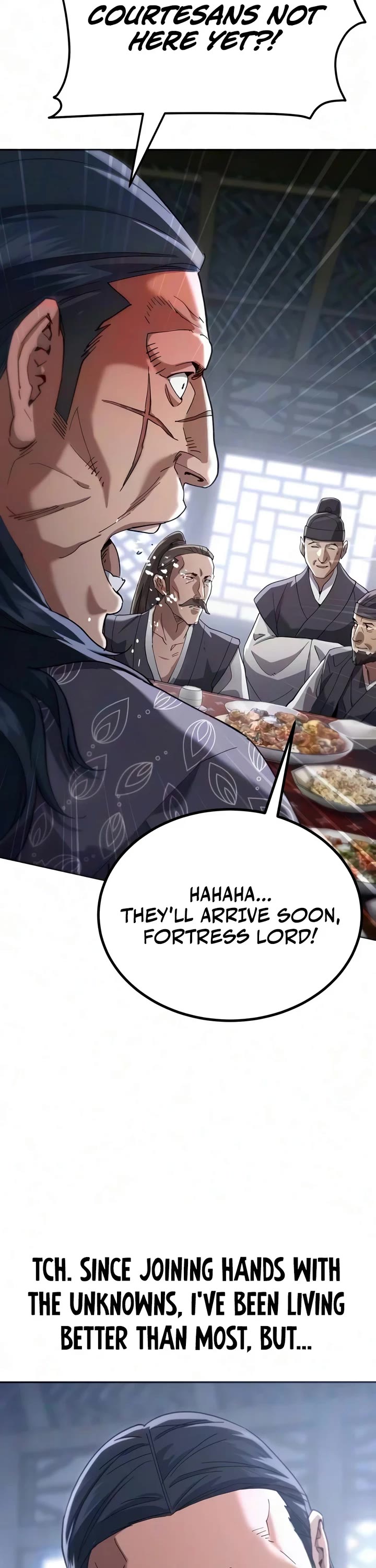 The Heavenly Demon Wants a Quiet Life Chapter 92 page 60 - Chapter 92