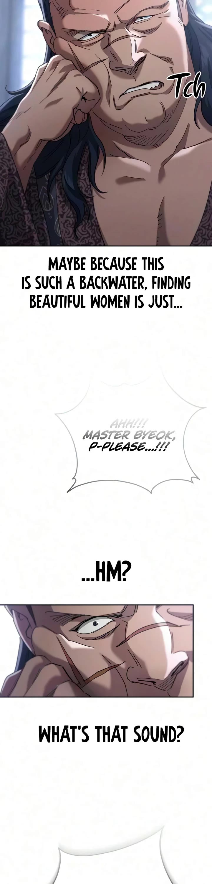 The Heavenly Demon Wants a Quiet Life Chapter 92 page 61 - Chapter 92