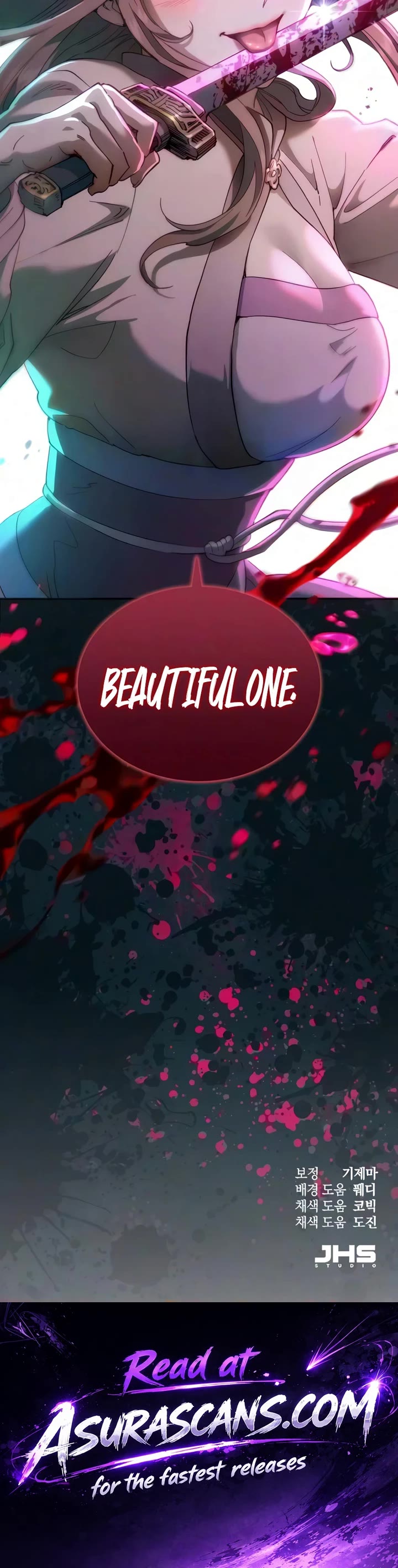 The Heavenly Demon Wants a Quiet Life Chapter 92 page 68 - Chapter 92