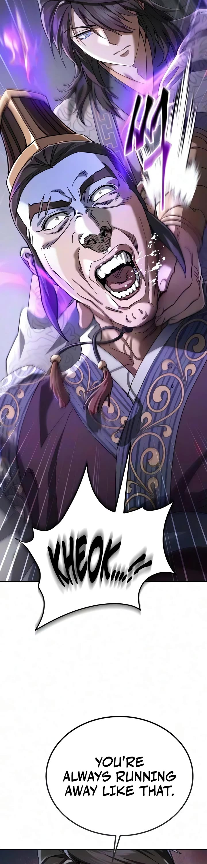 The Heavenly Demon Wants a Quiet Life Chapter 92 page 8 - Chapter 92