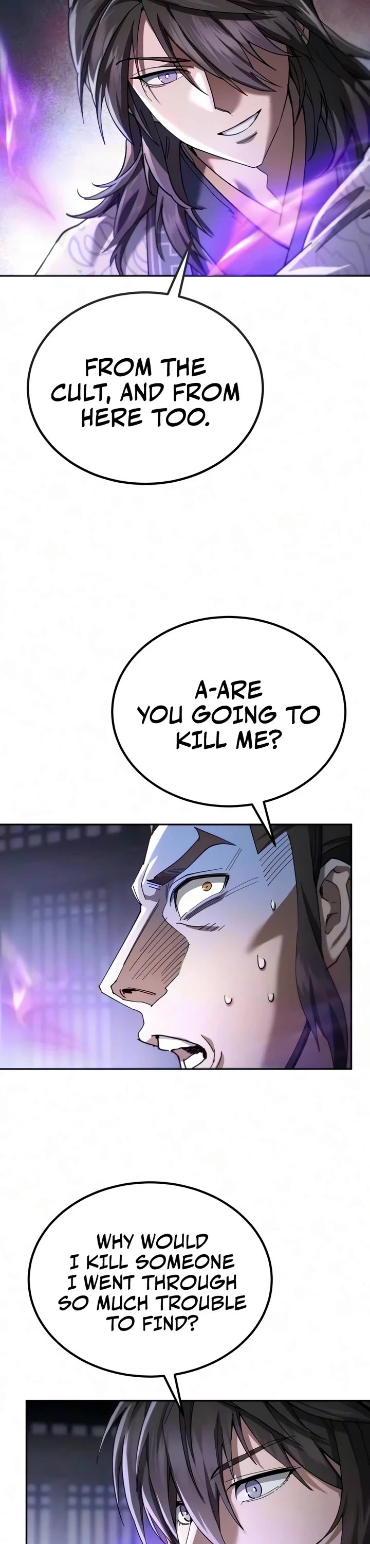 The Heavenly Demon Wants a Quiet Life Chapter 92 page 9 - Chapter 92