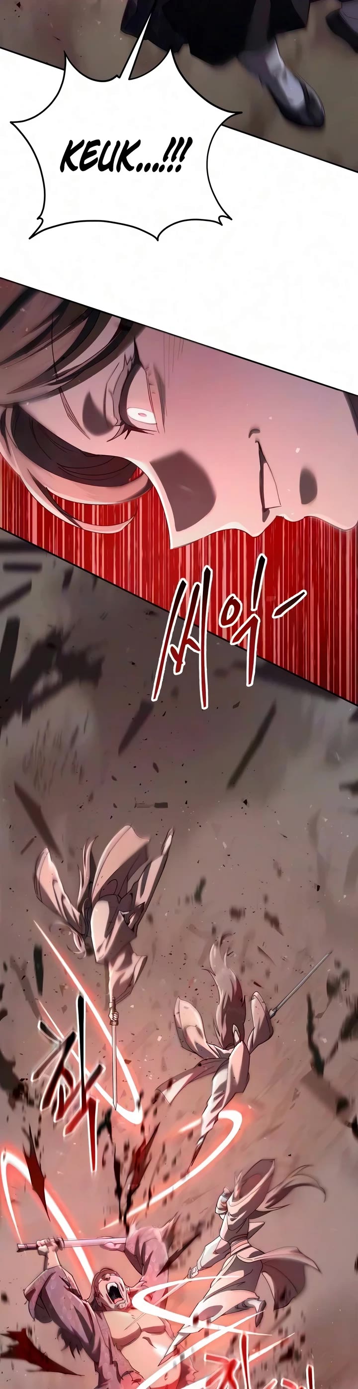 The Heavenly Demon Wants a Quiet Life Chapter 93 page 15 - Chapter 93