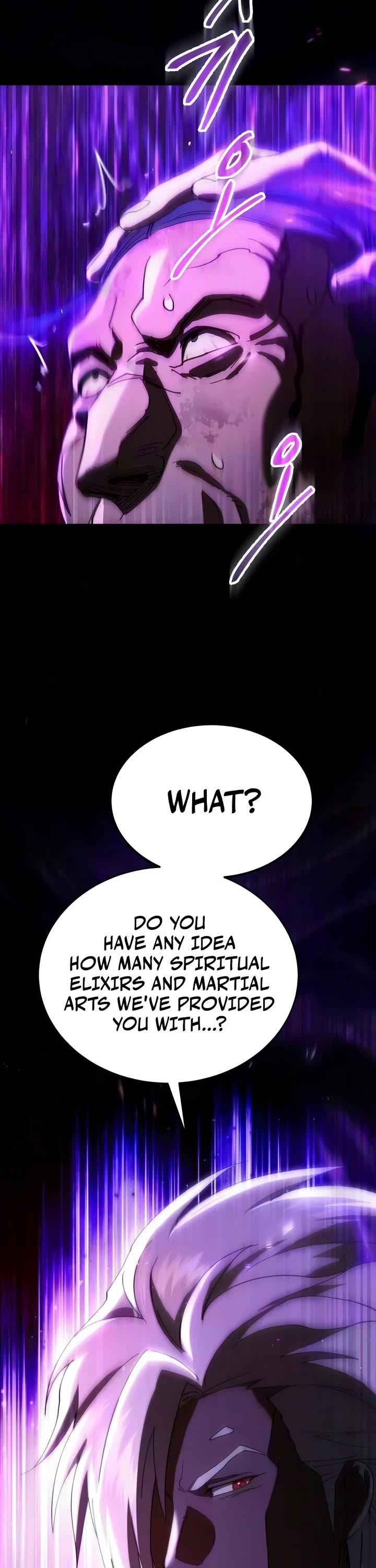 The Heavenly Demon Wants a Quiet Life Chapter 93 page 24 - Chapter 93