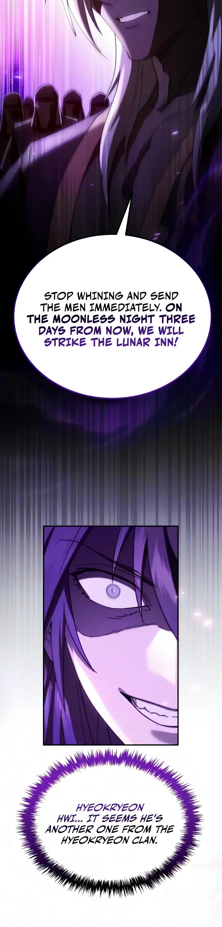 The Heavenly Demon Wants a Quiet Life Chapter 93 page 25 - Chapter 93