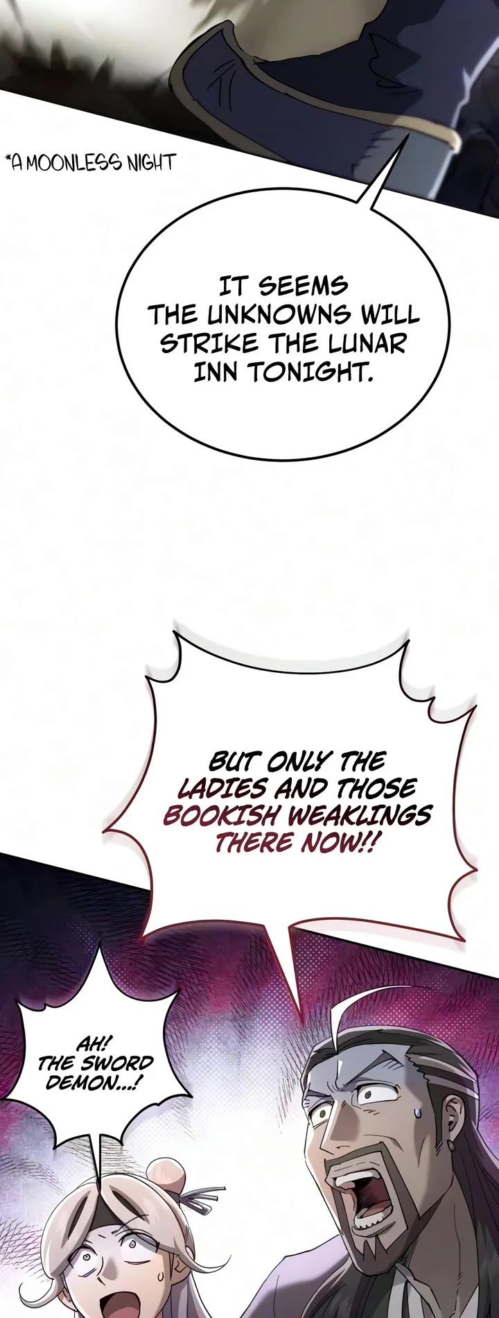 The Heavenly Demon Wants a Quiet Life Chapter 93 page 27 - Chapter 93
