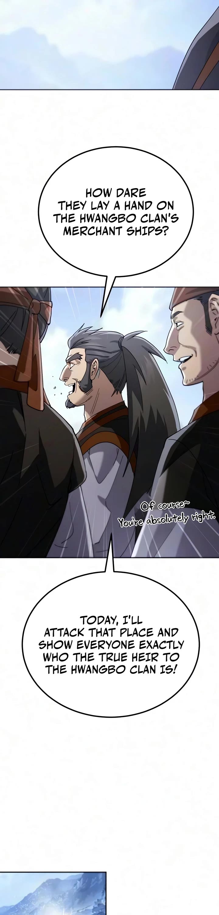 The Heavenly Demon Wants a Quiet Life Chapter 93 page 35 - Chapter 93