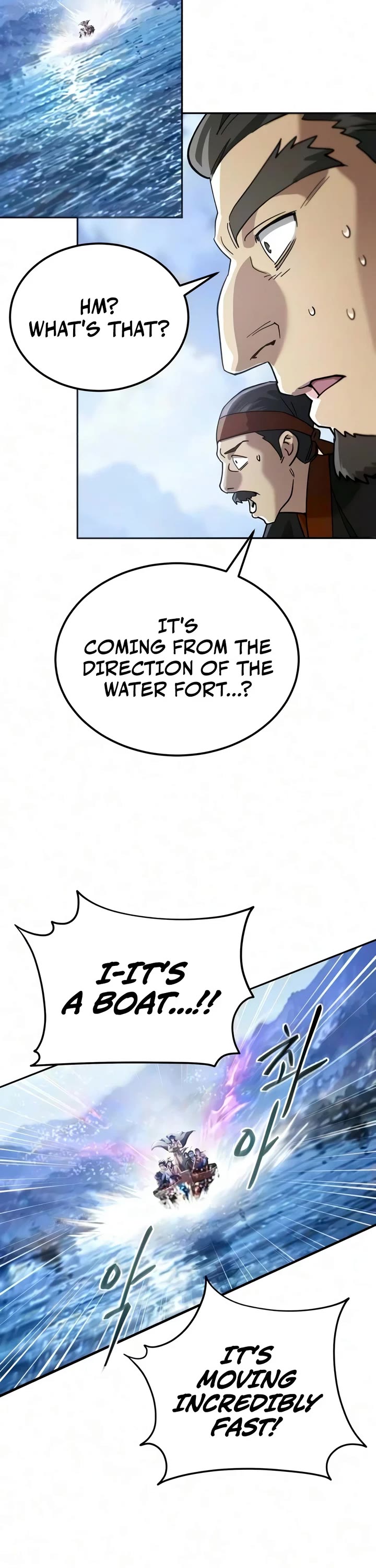 The Heavenly Demon Wants a Quiet Life Chapter 93 page 36 - Chapter 93