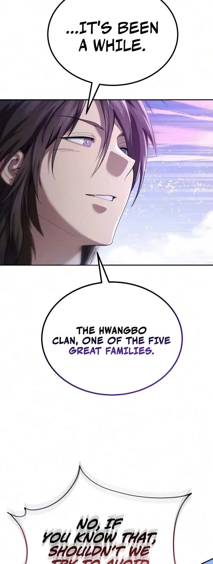 The Heavenly Demon Wants a Quiet Life Chapter 93 page 39 - Chapter 93