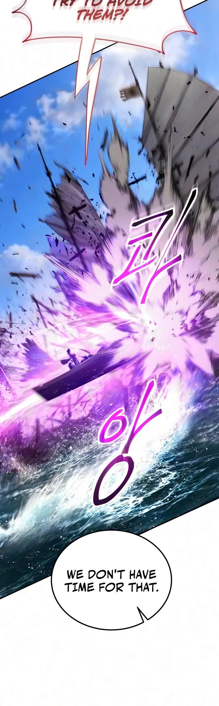 The Heavenly Demon Wants a Quiet Life Chapter 93 page 40 - Chapter 93