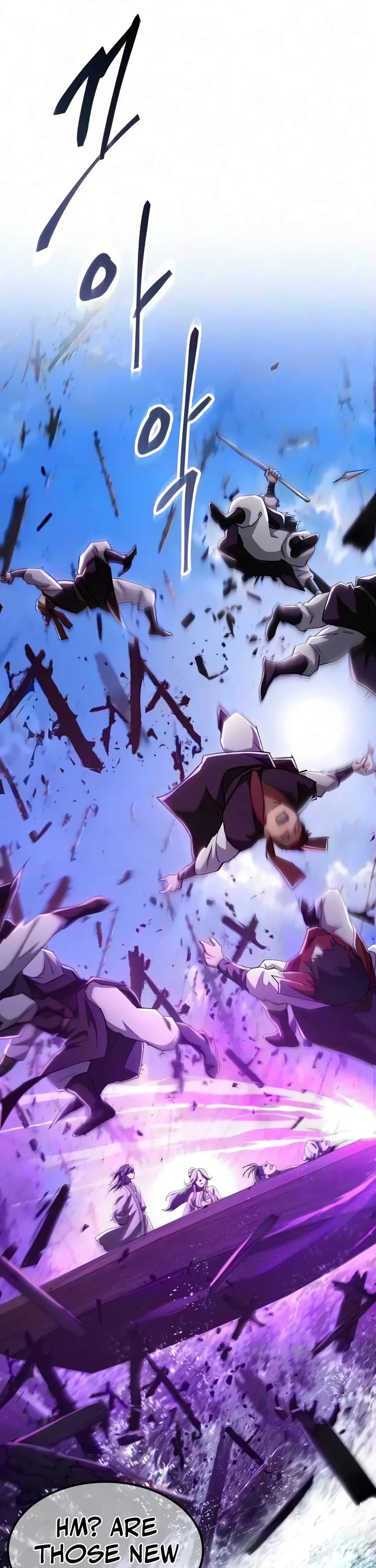 The Heavenly Demon Wants a Quiet Life Chapter 93 page 41 - Chapter 93