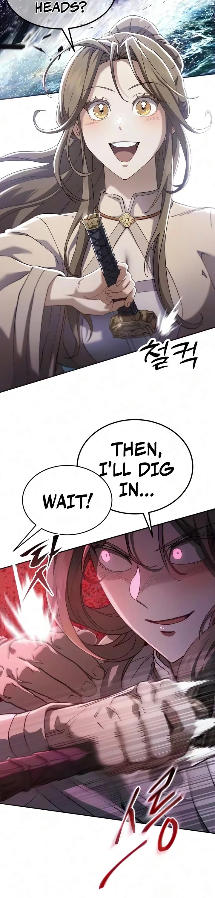 The Heavenly Demon Wants a Quiet Life Chapter 93 page 42 - Chapter 93