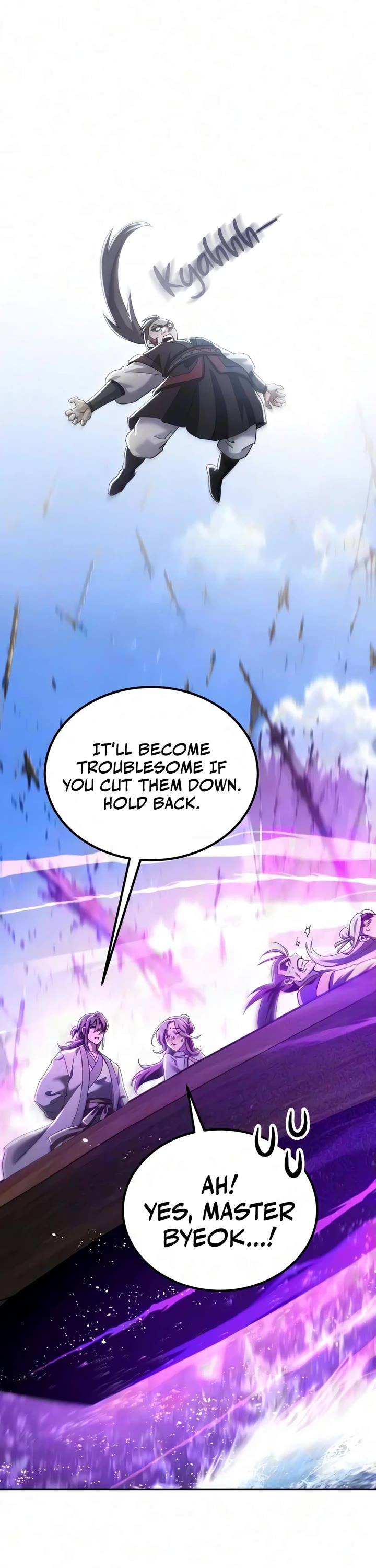 The Heavenly Demon Wants a Quiet Life Chapter 93 page 43 - Chapter 93