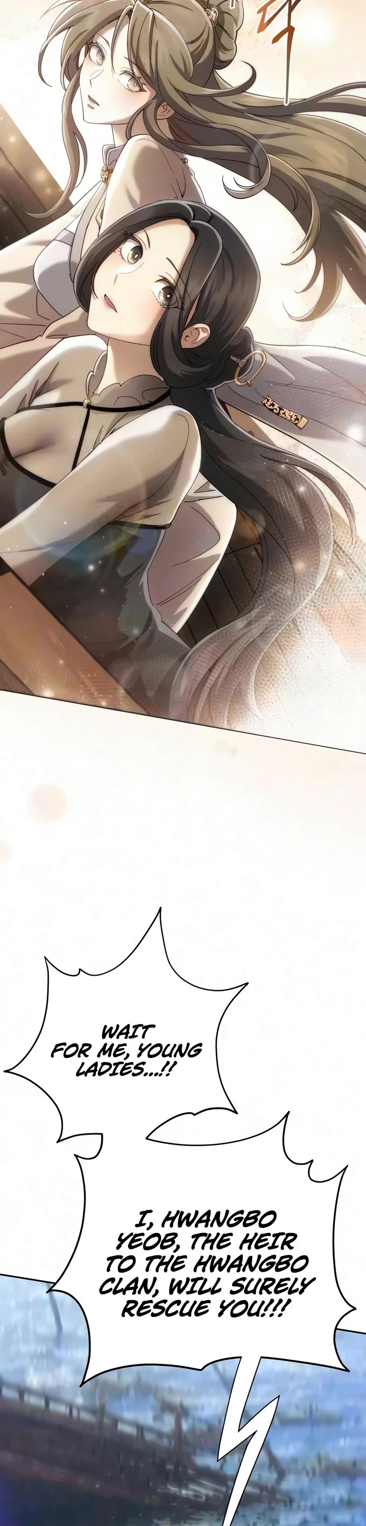 The Heavenly Demon Wants a Quiet Life Chapter 93 page 48 - Chapter 93