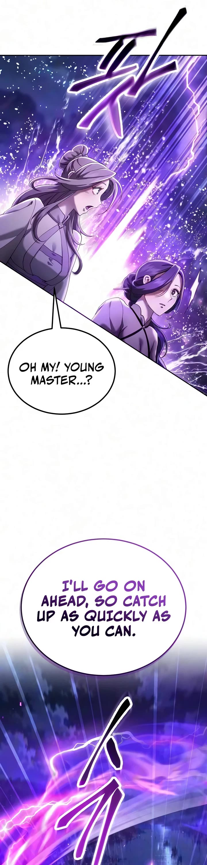 The Heavenly Demon Wants a Quiet Life Chapter 93 page 52 - Chapter 93