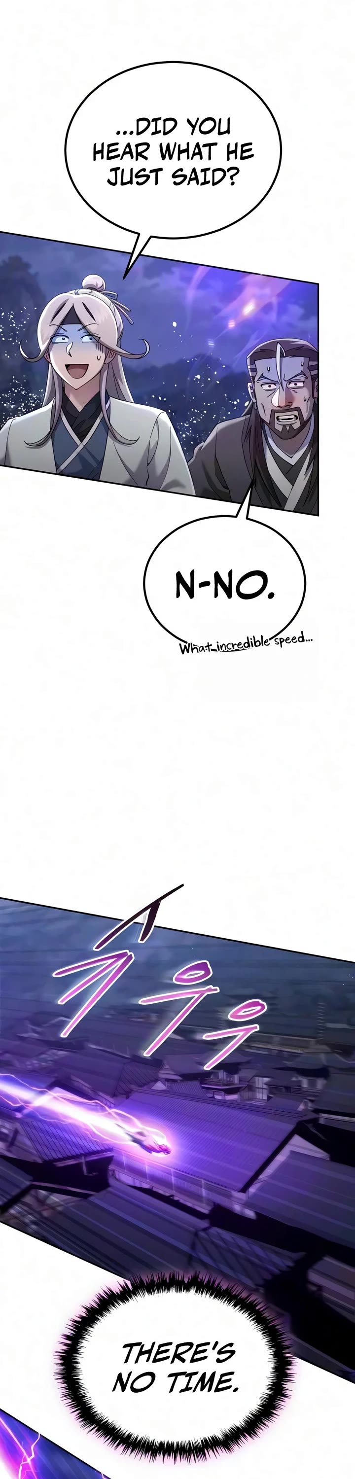 The Heavenly Demon Wants a Quiet Life Chapter 93 page 54 - Chapter 93