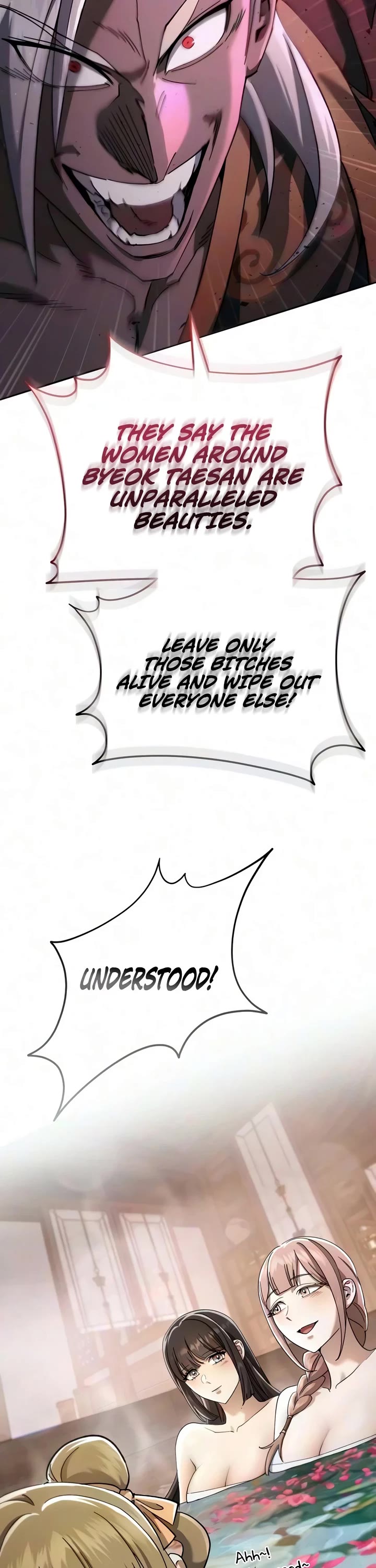 The Heavenly Demon Wants a Quiet Life Chapter 93 page 59 - Chapter 93