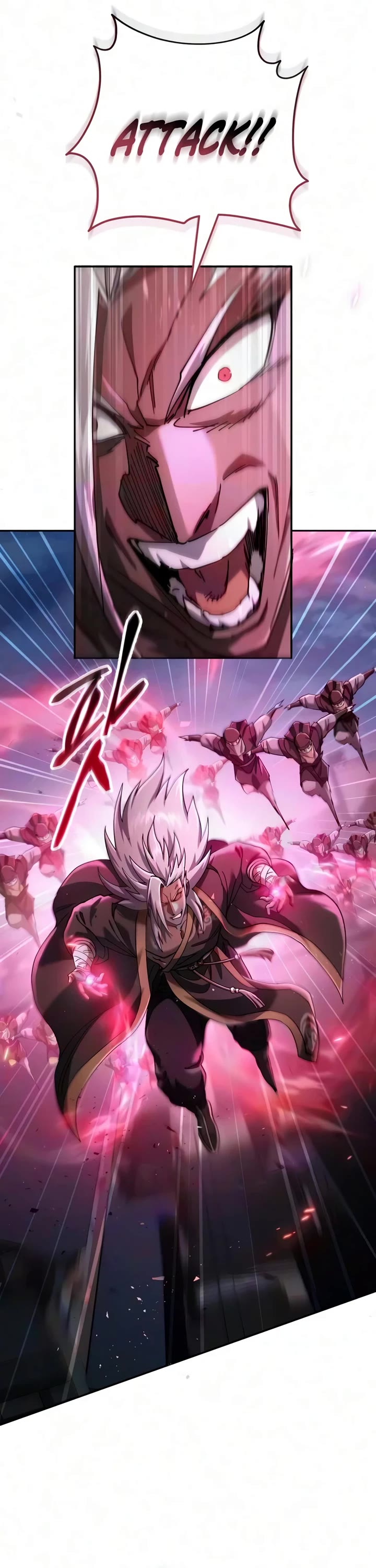 The Heavenly Demon Wants a Quiet Life Chapter 93 page 62 - Chapter 93