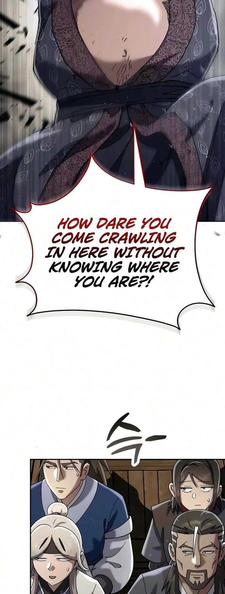 The Heavenly Demon Wants a Quiet Life Chapter 93 page 9 - Chapter 93