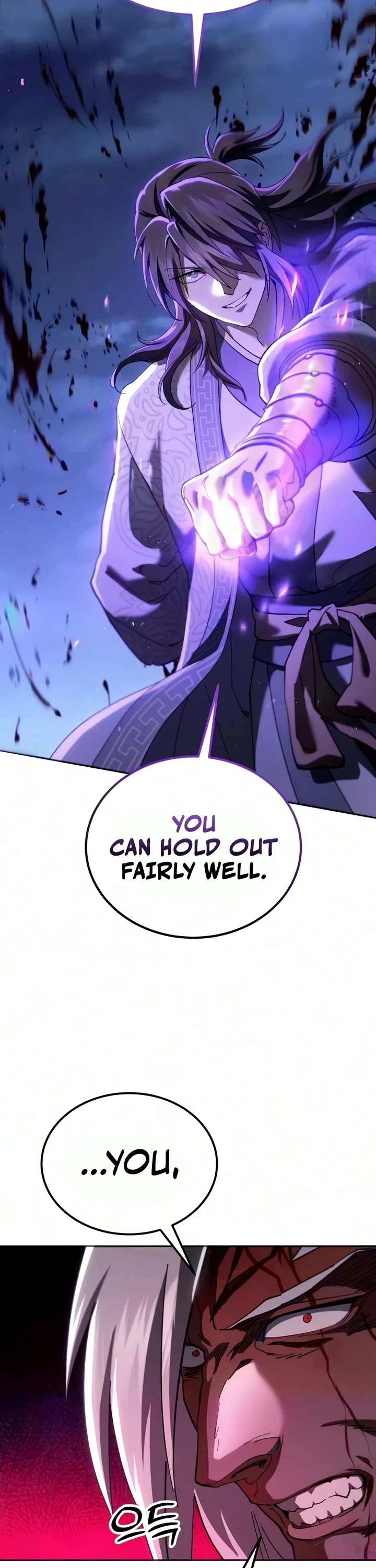 The Heavenly Demon Wants a Quiet Life Chapter 94 page 11 - Chapter 94