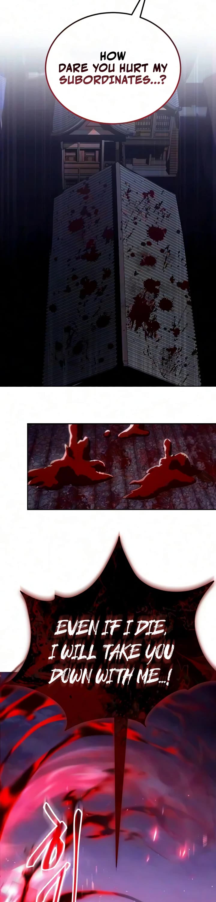 The Heavenly Demon Wants a Quiet Life Chapter 94 page 12 - Chapter 94