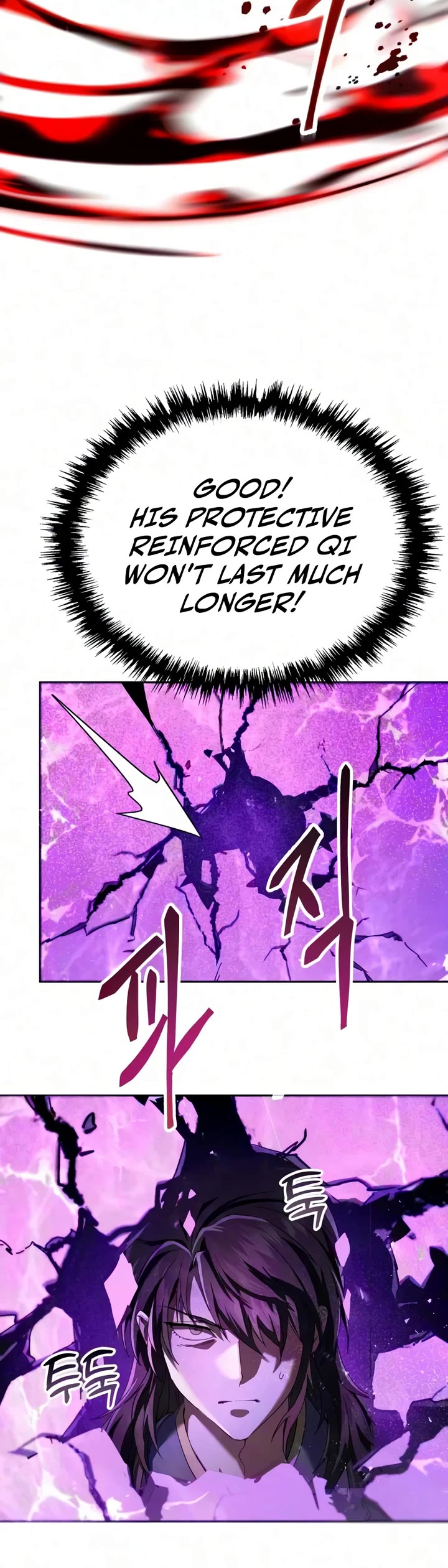 The Heavenly Demon Wants a Quiet Life Chapter 94 page 22 - Chapter 94
