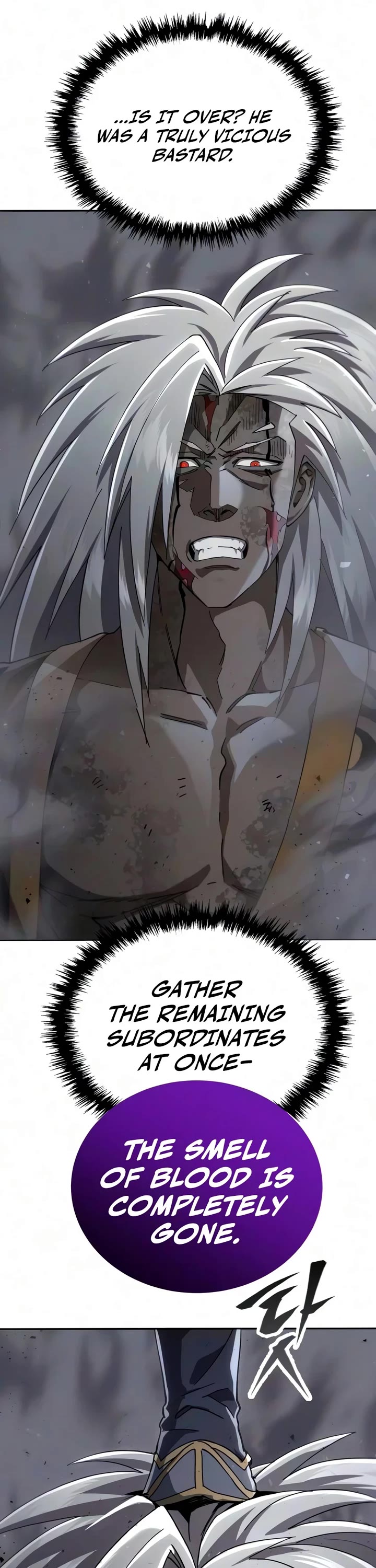 The Heavenly Demon Wants a Quiet Life Chapter 94 page 29 - Chapter 94