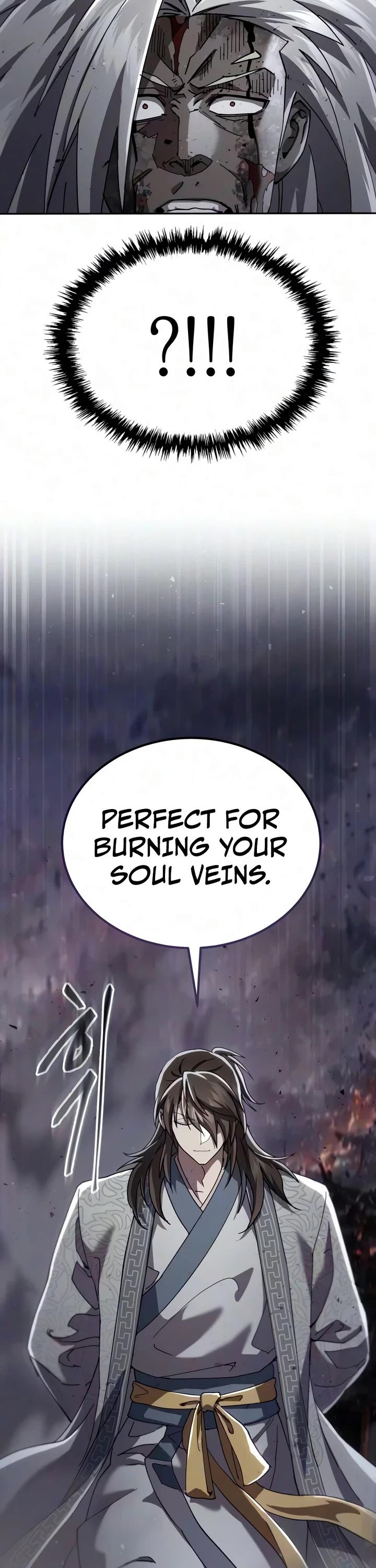 The Heavenly Demon Wants a Quiet Life Chapter 94 page 30 - Chapter 94