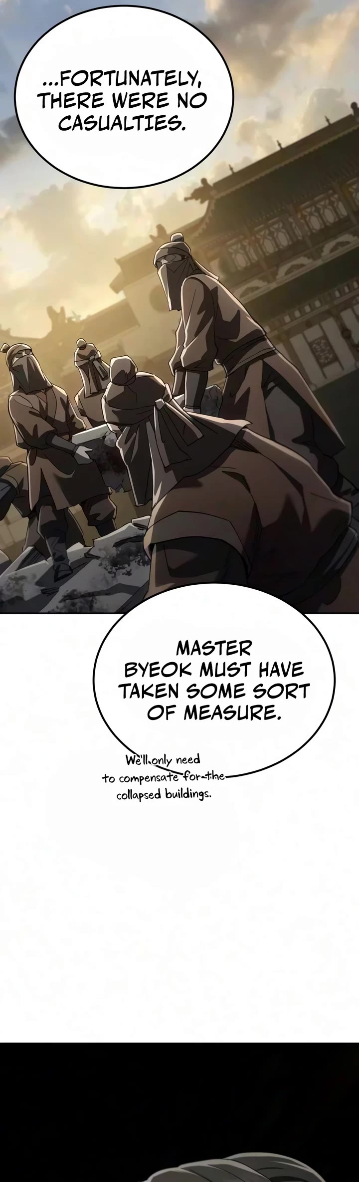 The Heavenly Demon Wants a Quiet Life Chapter 94 page 37 - Chapter 94