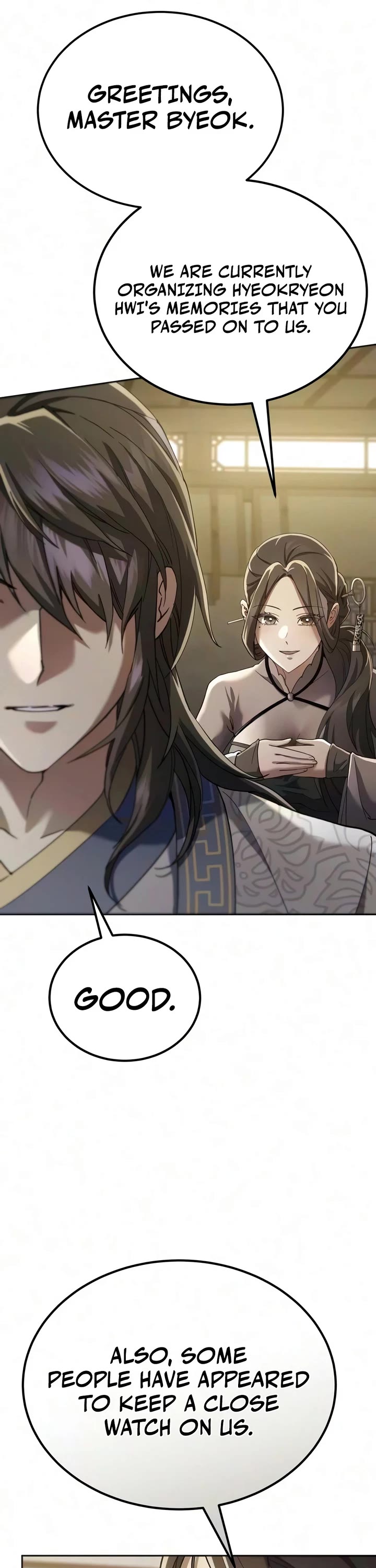 The Heavenly Demon Wants a Quiet Life Chapter 94 page 39 - Chapter 94
