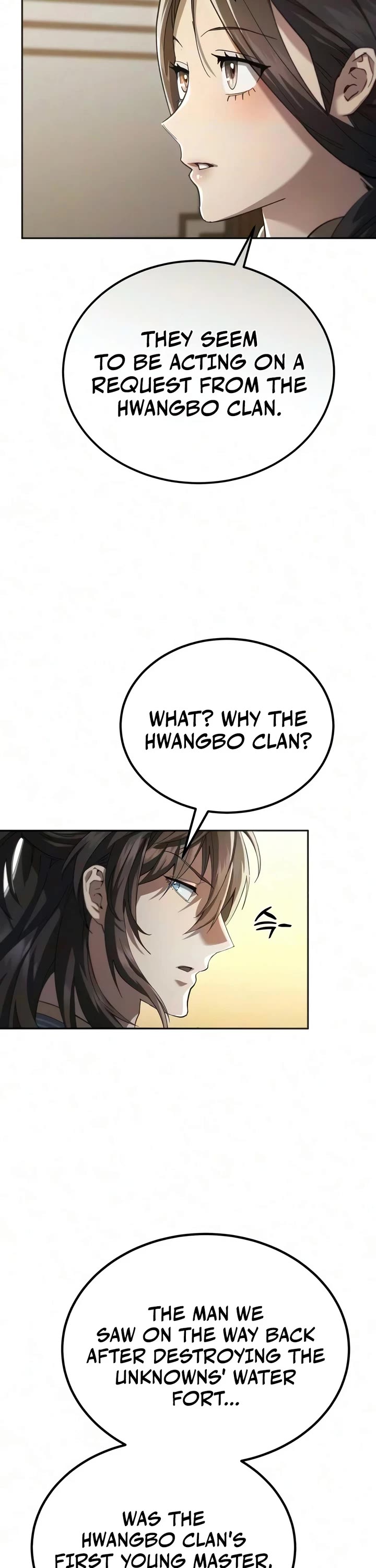 The Heavenly Demon Wants a Quiet Life Chapter 94 page 40 - Chapter 94