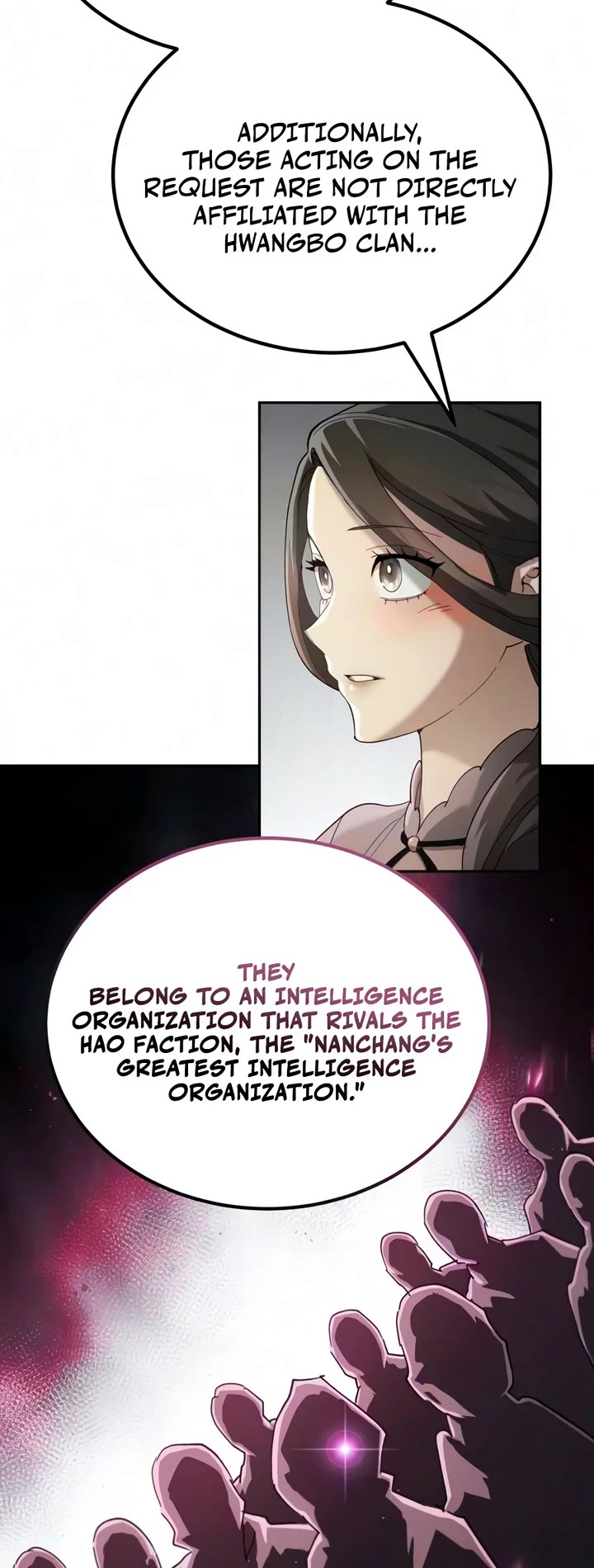 The Heavenly Demon Wants a Quiet Life Chapter 94 page 43 - Chapter 94