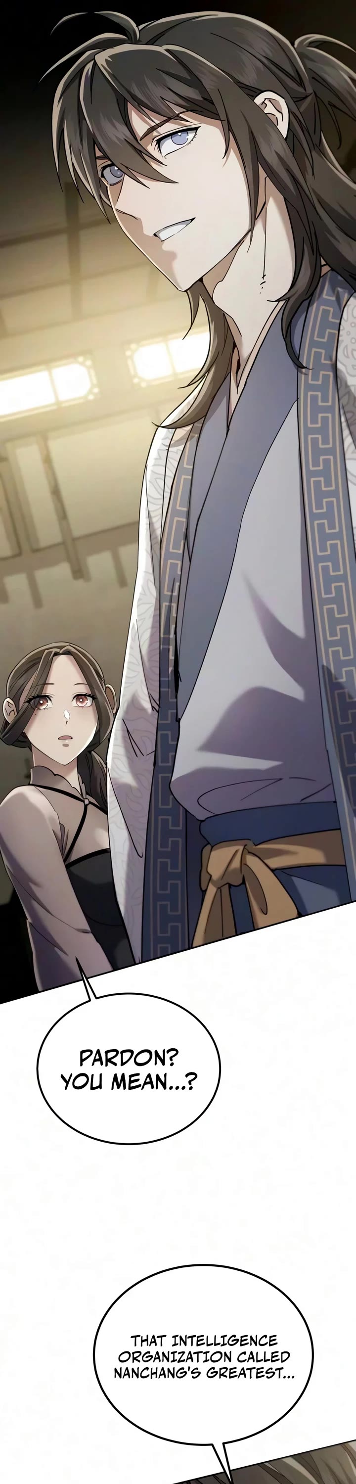 The Heavenly Demon Wants a Quiet Life Chapter 94 page 45 - Chapter 94