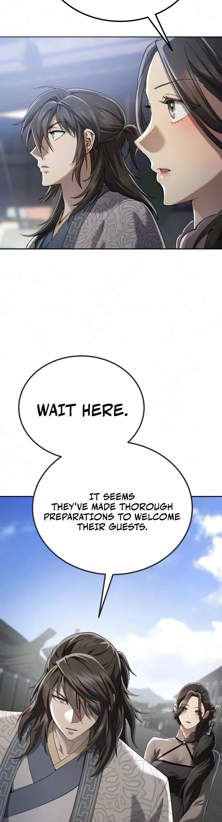 The Heavenly Demon Wants a Quiet Life Chapter 94 page 48 - Chapter 94