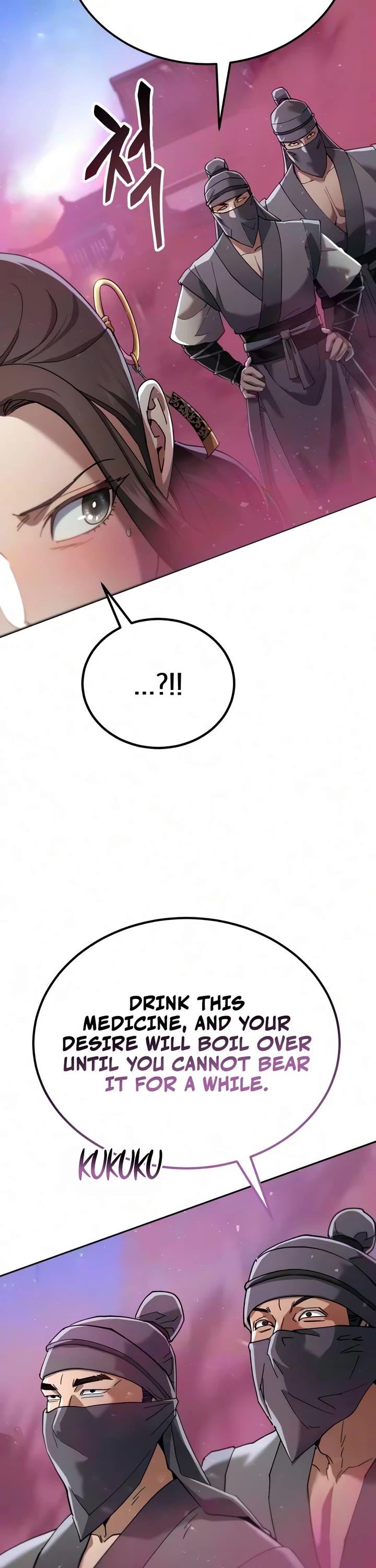The Heavenly Demon Wants a Quiet Life Chapter 94 page 52 - Chapter 94