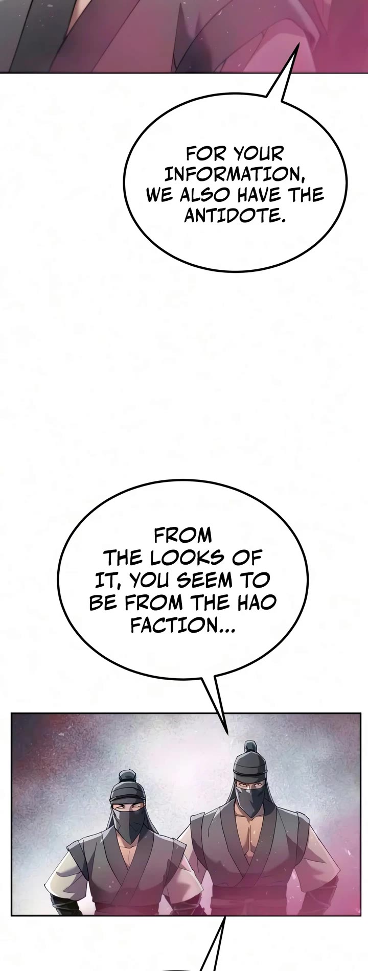 The Heavenly Demon Wants a Quiet Life Chapter 94 page 53 - Chapter 94