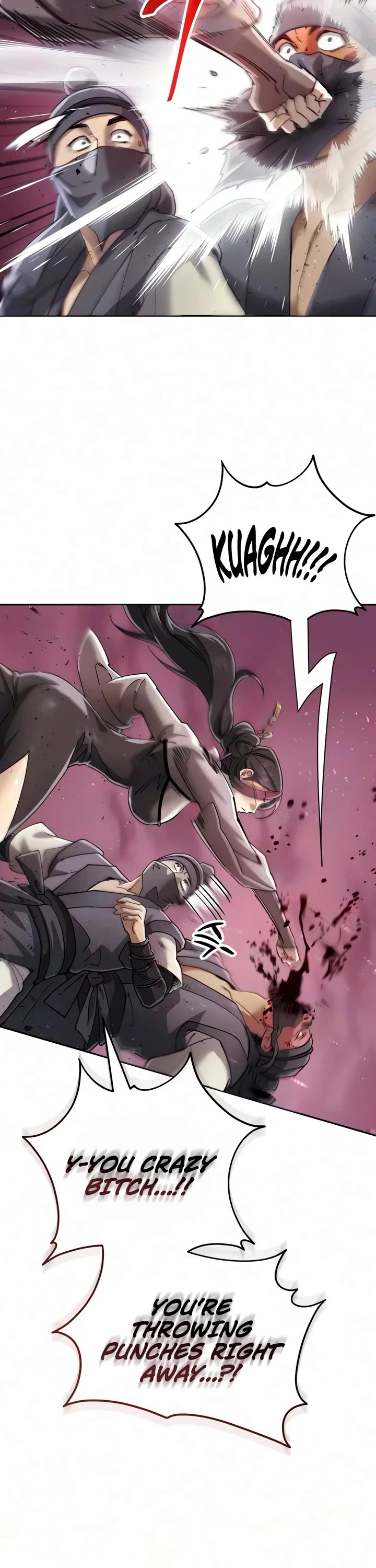 The Heavenly Demon Wants a Quiet Life Chapter 94 page 55 - Chapter 94