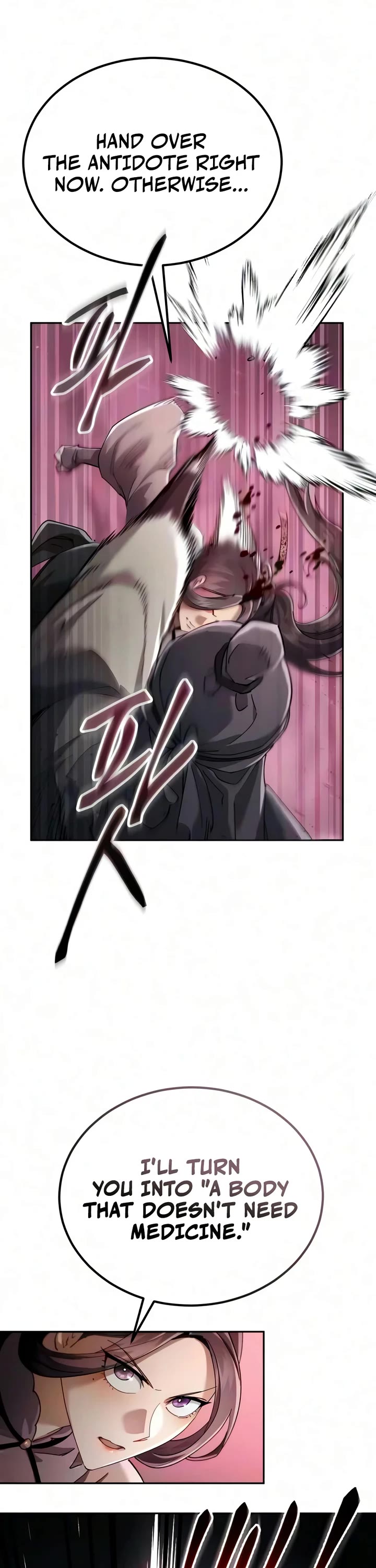 The Heavenly Demon Wants a Quiet Life Chapter 94 page 56 - Chapter 94